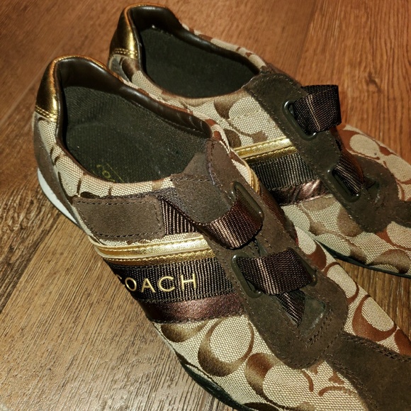 Coach Shoes - Coach Shoes